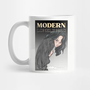 Modern Loneliness Mug